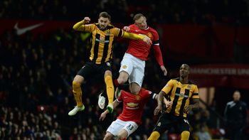 con gol de marcos rojo, el manchester united derroto al cambridge por la fa cup con gol de marcos rojo, el manchester united derroto al cambridge por la fa cup