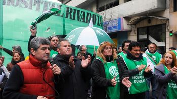 estatales le hacen dos dias de paro a scioli estatales le hacen dos dias de paro a scioli