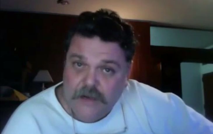 Casero le responde a Carlotto: Señora, no soy el enemigo