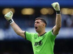 Aston Villa de Dibu recibe al Bayern Munich por la Champions League