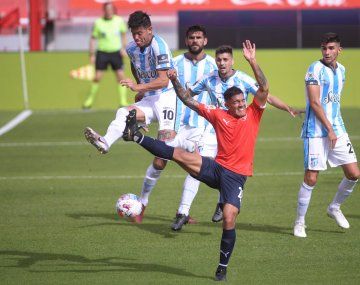 Independiente perdió con Atlético Tucumán en Avellaneda y se está quedando afuera