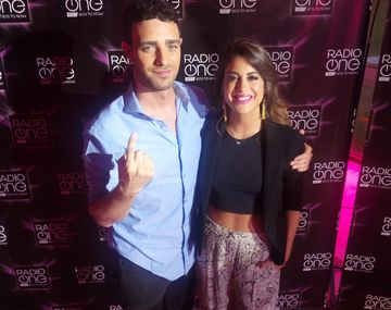 Radio One 103.7 quedó formalmente inaugurada