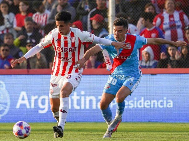 Arsenal 2 vs Unión 1 de Santa Fe por la Liga Profesional: minuto a minuto