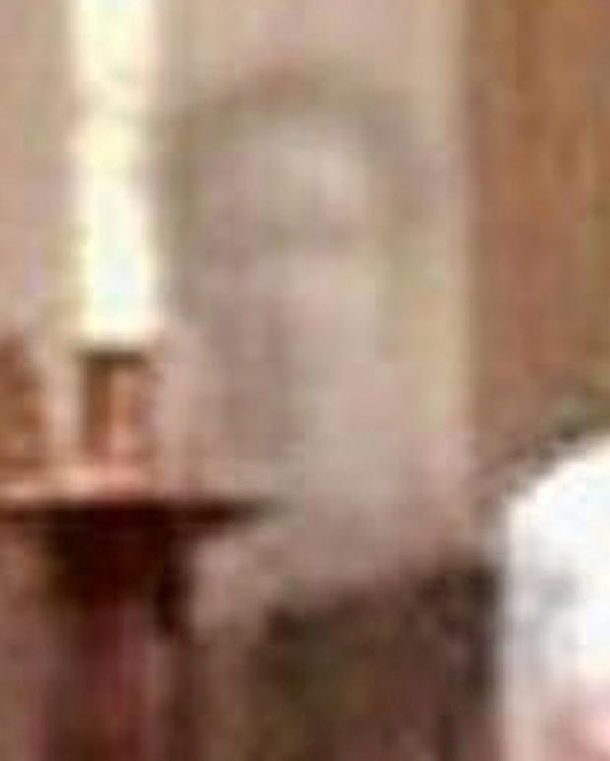 ¿El fantasma del abuelo estuvo presente?