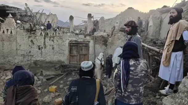 Sismo en Afganistán: más de 1.000 muertos