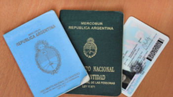 ¿con que documento se puede votar este domingo en las paso? ¿con que documento se puede votar este domingo en las paso?