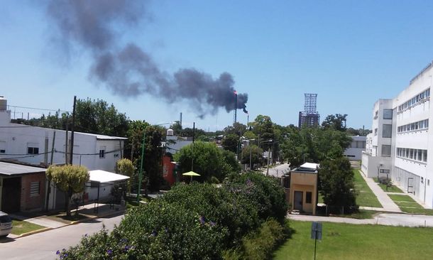 Un gigantesco apagón afectó a La Plata