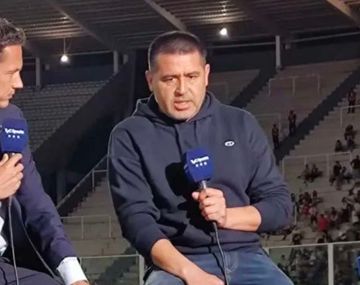 Riquelme acusó a Macri de querer imponerle la curiosa incorporación del 9 de Qatar