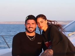 la reaccion de rodrigo de paul al ver el look de tini stoessel en los mtv miaw 2022 la reaccion de rodrigo de paul al ver el look de tini stoessel en los mtv miaw 2022