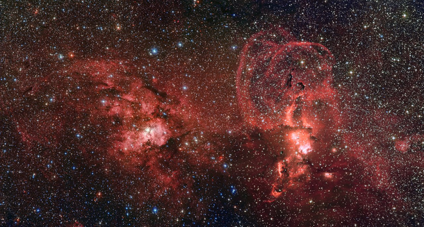 La NASA halló monstruos en el espacio: los detalles de este extraño descubrimiento
