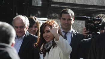 piden impugnar el nombre de la nueva alianza electoral de cristina piden impugnar el nombre de la nueva alianza electoral de cristina
