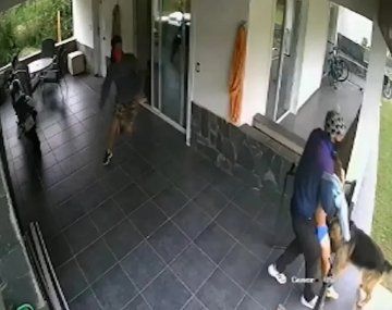 Pesadilla para una familia en Villa General Belgrano: robo millonario e intento de secuestro