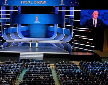 Pura suerte: ¿cuál es el grupo más fácil en Rusia?