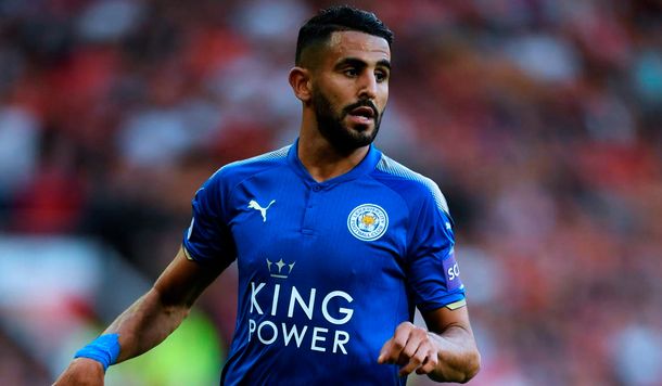 Riyad Mahrez anunció su retiro del fútbol por problemas médicos: ¿lo hackearon?