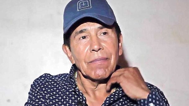 El narcotraficante Rafael Caro Quintero es arrestado en 1985