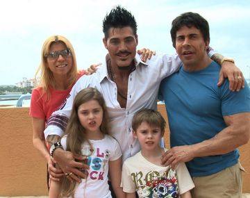 Gustavo Martínez logró la tutela de los hijos de Fort