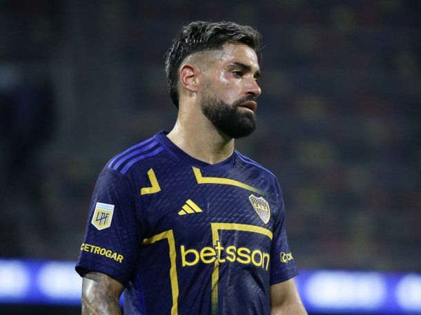 Atento Boca: Milton Giménez se acerca a la Selección de Paraguay de Gustavo Alfaro