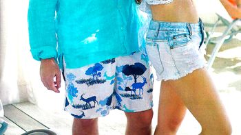 las fotos familiares de las vacaciones de victoria vanucci las fotos familiares de las vacaciones de victoria vanucci