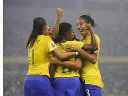 Brasil chicas