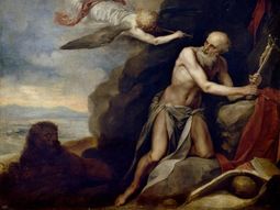 San Jerónimo es considerado uno de los doctores de la iglesia occidental. San Jerónimo es considerado uno de los doctores de la iglesia occidental.