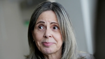 Gabriela Fossati, fiscal por el Caso Astesiano. Gabriela Fossati, fiscal por el Caso Astesiano.