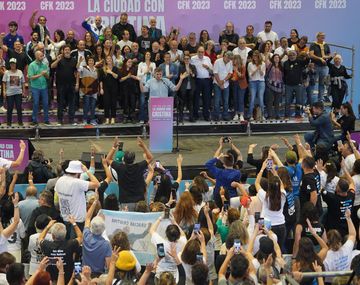 La Ciudad con Cristina: el plenario del PJ porteño con un llamado a definir un programa