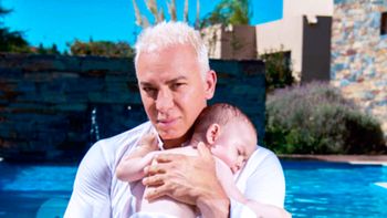 Flavio Mendoza, papá Flavio Mendoza, papá