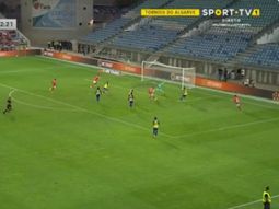 El GOLAZO de Ángel Di María ante el Al Nassr de Cristiano Ronaldo