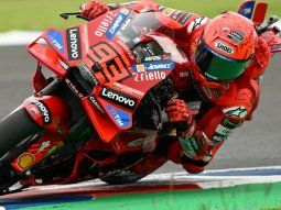 MotoGP: Marc Márquez dominó los entrenamientos del Gran Premio de Francia con autoridad