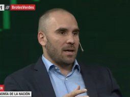 Guzmán en Brotes Verdes: La inflación de mayo viene desacelerándose
