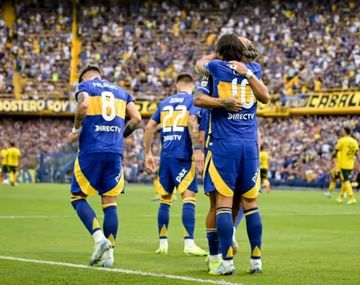 Cómo ver en vivo Boca vs. Barracas Central por el Torneo Apertura