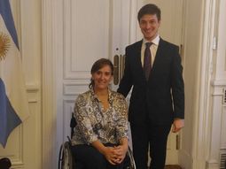 ¡yegua, guanaca!: el agresivo militante que michetti designo en el senado ¡yegua, guanaca!: el agresivo militante que michetti designo en el senado