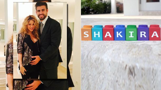 Shakira, embarazada de su segundo hijo con Piqué, saca una colección de juguetes