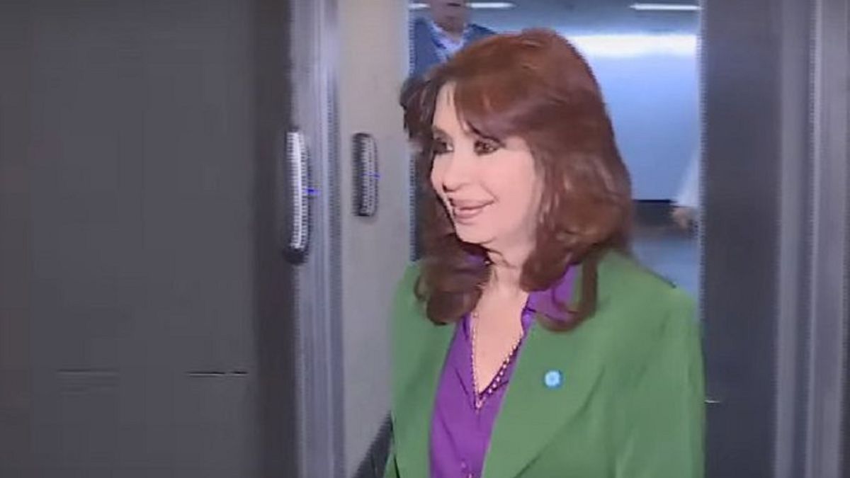 Cristina Kirchner en Duro de Domar: minuto a minuto EN VIVO