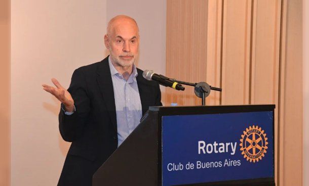 Horario Rodríguez Larreta, sin vueltas sobre el debate porteño: Fue un plomazo
