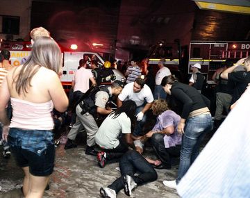 Club Kiss: la tragedia que trae el recuerdo de Cromañón