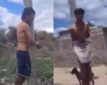 Salta: cansado de los robos