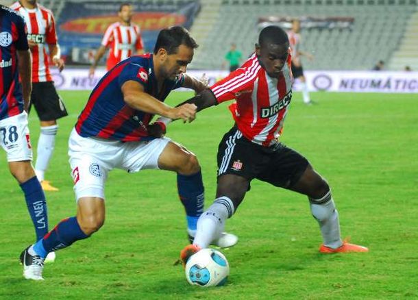 Estudiantes y San Lorenzo igualaron y siguen sin ganar