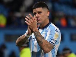 Marcos Rojo. Marcos Rojo.
