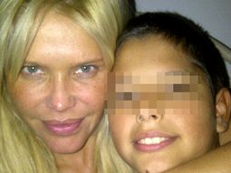 nazarena se reencontrara con su hijo despues de dos meses nazarena se reencontrara con su hijo despues de dos meses