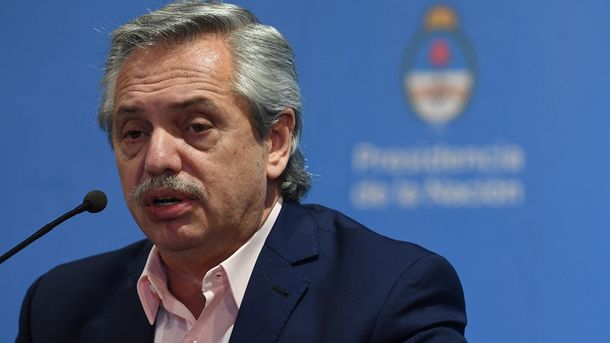 Alberto Fernández: Puse a trabajar a la AFIP, al Ministerio de Trabajo y a Defensa de la Competencia en conjunto para ir contra los especuladores