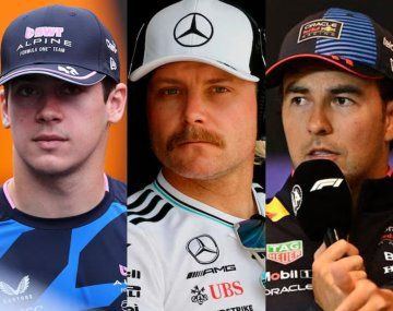 F1 2026: la carrera por los asientos libres y el futuro de Colapinto