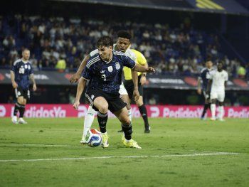 La Selección argentina juega un amistoso como local antes del Mundial 2026