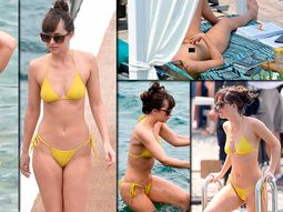 el topless hot de dakota johnson en 50 sombras mas oscuras el topless hot de dakota johnson en 50 sombras mas oscuras