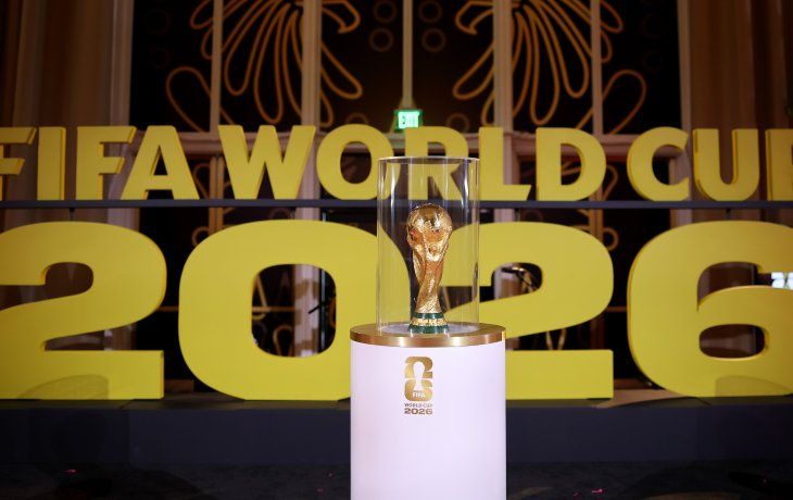 Se conoció un adelanto de la primera canción del Mundial 2026