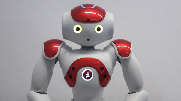 Presentaron a Gardelito, un robot con inteligencia cognitiva