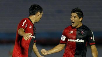 newells vencio a nacional como visitante y quedo primero newells vencio a nacional como visitante y quedo primero