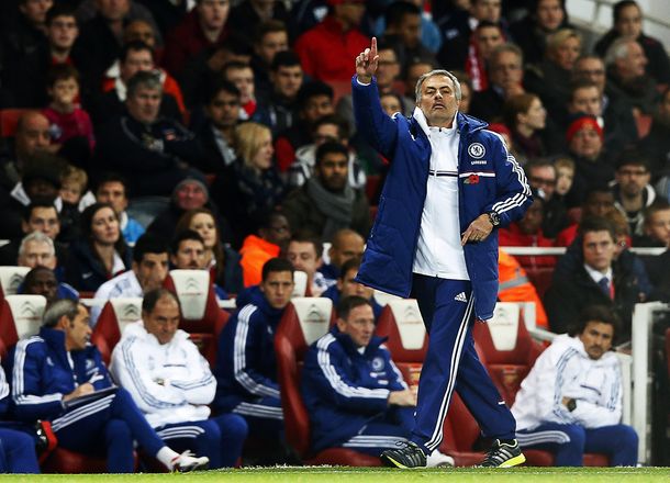 Mourinho, sin piedad: Tuve once errores: los once jugadores