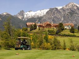 asi es el lujoso campo de golf en el que obama jugara en bariloche asi es el lujoso campo de golf en el que obama jugara en bariloche