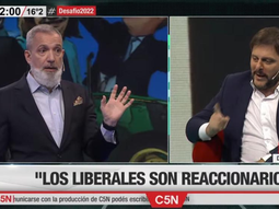 Rating: Desafío 2022 por C5N con Santoro como invitado lidera la franja entre las señales de noticias